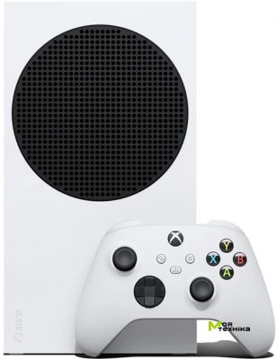 Ігрова консоль Microsoft Xbox Series S 512GB
