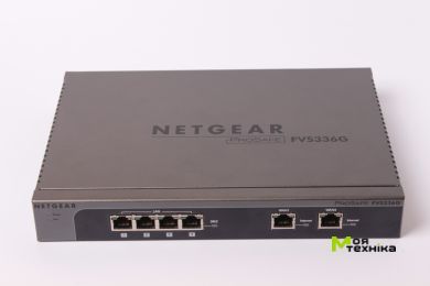 Wi Fi роутер Netgear ProSafe FVS336G v2