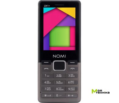 Мобильный телефон Nomi i241+