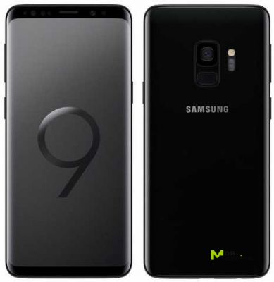 Мобільний телефон Samsung G960 Galaxy S9 4/64Gb