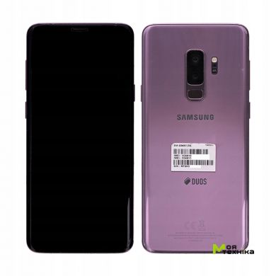 Мобільний телефон Samsung SM-G965F Galaxy S9 6/128Gb