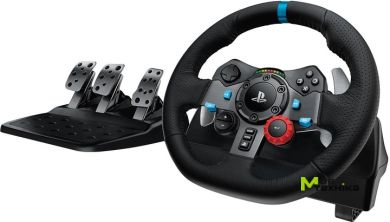Кермо ігрове Logitech G29 Driving Forse Racing Wheel