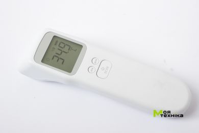 Термометр бесконтактный Infrared Thermometer F102