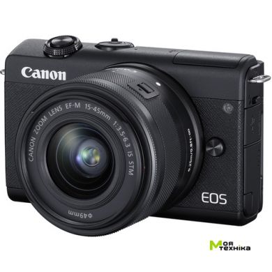 Фотоапарат Canon EOS M200 15-45mm