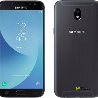 Мобільний телефон Samsung J530 Galaxy J5 2/16GB