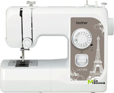 Швейная машина Brother LX1700S