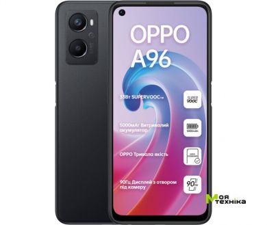 Мобільний телефон OPPO A96 8/128GB