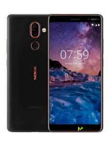 Мобільний телефон Nokia 7 Plus 4/64GB TA-1046