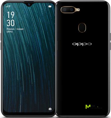 Мобільний телефон OPPO A5s 3 / 32GB