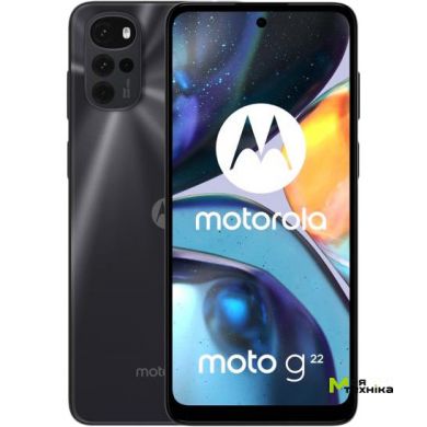 Мобільний телефон Motorola G22 4/64GB