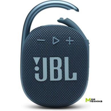 Портативна акустика JBL Clip4