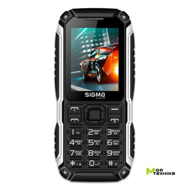 Мобільний телефон Sigma mobile X-treme PT68