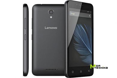 Мобільний телефон Lenovo A1010a20 A Plus