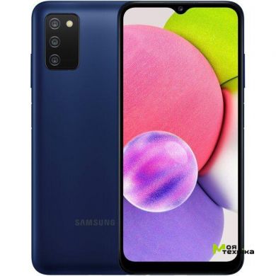 Мобільний телефон Samsung A037 Galaxy A03s 3/32GB