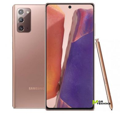 Мобільний телефон Samsung N981В Galaxy Note 20 5G 8/256GB