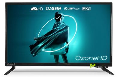 Телевiзор OzoneHD 24HN82T2