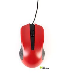Мышь COBRA MO-101 Red