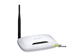 Wi Fi роутер TP-Link TL-WR741ND