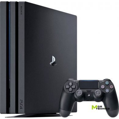 Игровая консоль Sony PlayStation 4 Pro 1Tb