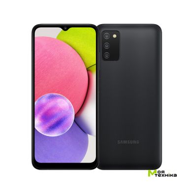 Мобільний телефон Samsung A037 Galaxy A03s 4/64GB
