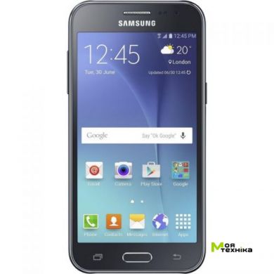 Мобільний телефон Samsung J200 Galaxy J2 1/8