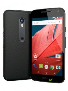 Мобільний телефон Motorola Moto G 3rd Gen 8GB (XT1541)