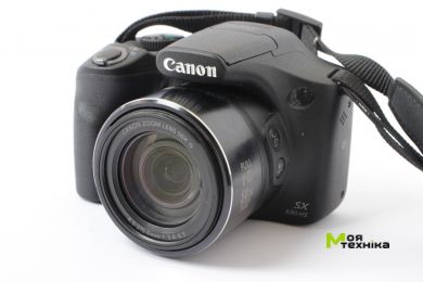 Фотоаппарат Canon PowerShot SX530 HS