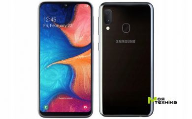 Мобільний телефон Samsung A202 Galaxy A20e 3/32GB