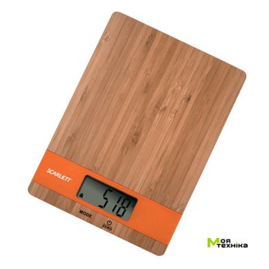 Весы кухонные SCARLET SC-KS57P01