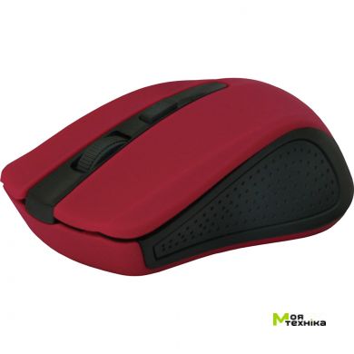 Миша DEFENDER Accura MM-935 Wireless червоний