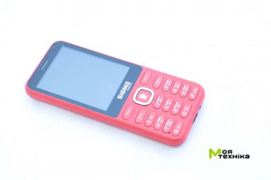 Мобільний телефон Sigma mobile X-Style 31 POWER TYPE-C