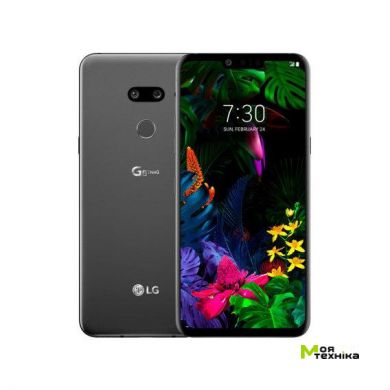 Мобільний телефон LG G8 ThinQ 6/128GB (LM-G820UM)