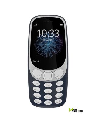 Мобільний телефон Nokia 3310 2017 TA-1030