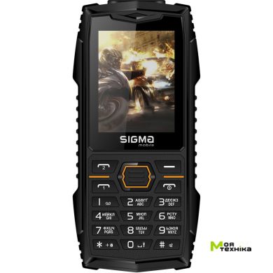 Мобільний телефон Sigma mobile X-treme AZ68