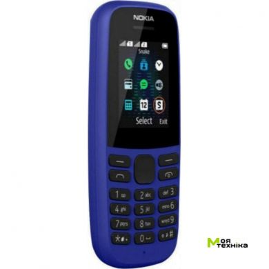 Мобільний телефон Nokia 105 TA-1203 Single Sim 2019