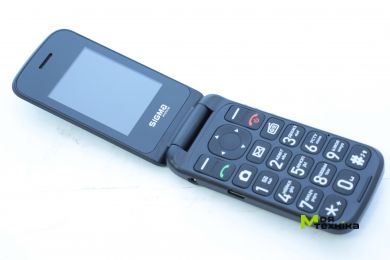 Мобільний телефон Sigma mobile Comfort 50 Shell