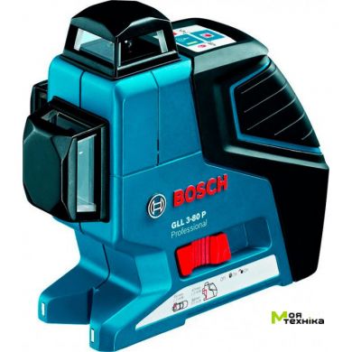 Уровень лазерный Bosch GLL 3-80