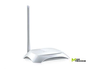 Маршрутизатор TP-Link TL-WR72N