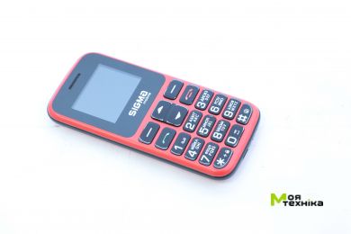 Мобільний телефон Sigma mobile Comfort 50 CF113 Hit