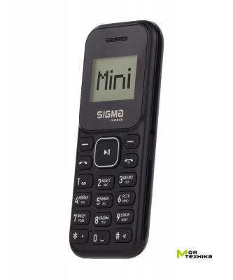 Мобильный телефон Sigma x-style 14 mini