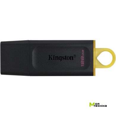 USB флеш Kingston DT Exodia 128GB Black Yellow (DTX/128GB)