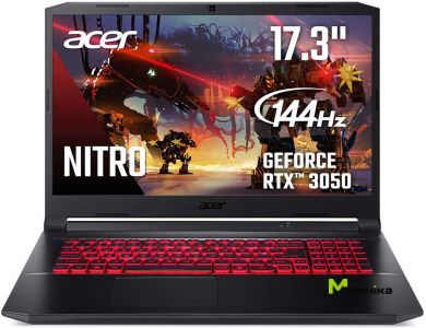 Ноутбук Acer AN517-54-55L4