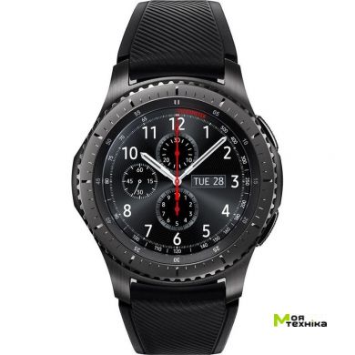 Смарт часы Samsung SM-R760 Gear S3 Frontier