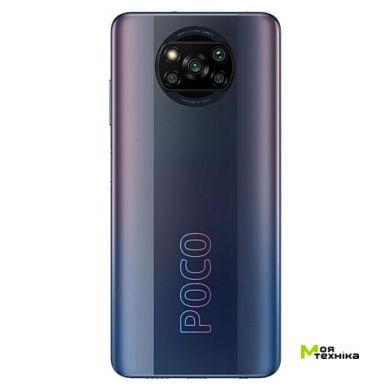 Мобільний телефон Poco X3 Pro 6/128