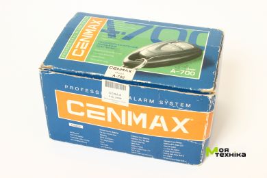 Автомобильная сигнализация Cenmax A700