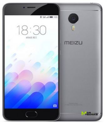 Мобільний телефон Meizu M3 Note 2/16Gb