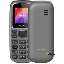 Мобильный телефон Nomi i1441 Grey (серый)