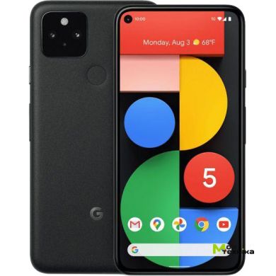 Мобільний телефон Google Pixel 5 8/128GB