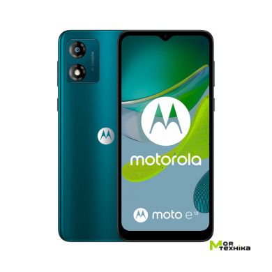 Мобільний телефон Motorola E13 2/64GB