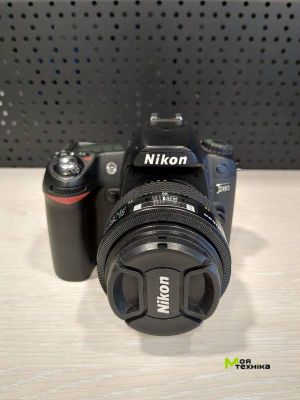 Фотоапарат Nikon D80 Nikkor 35-70mm